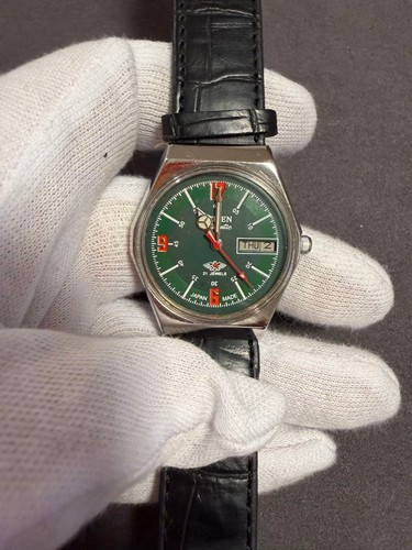 Montre vintage automatique - , à