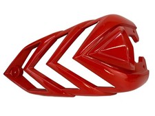 Grille avant en plastique pour