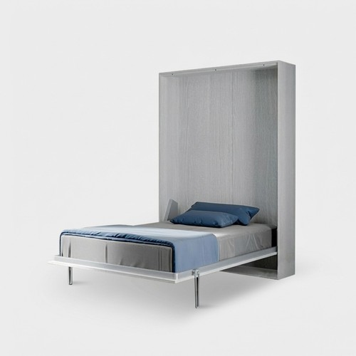 Lit escamotable simple