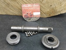 Boitier Pédalier Vélo ancien 1900 Old Bike  Bottom Bracket ∅ 16- 130 mm Fr 35x1
