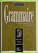 Vtg 350 Exercices De Grammaire