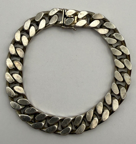 Bracelet gourmette fbm - bracelet,