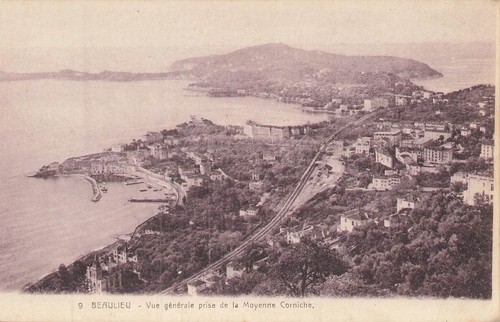 Beaulieu vue générale - , 267330