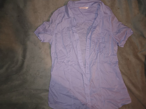 Chemise bleue camaïeu - camaïeu, taille