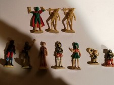 10 Figurines Goldorak ATLANTIC