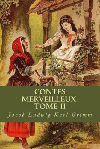 Contes merveilleux tome ii - merveilleux-,