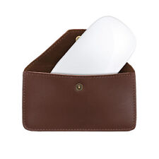 Housse en cuir pour souris Apple Magic Mouse ThinkPad Mouse Pebble Mouse Xiaomi 