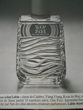 Publicité 1977  Eau de