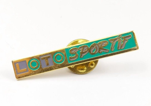 Pin pins fdj - pin's, française