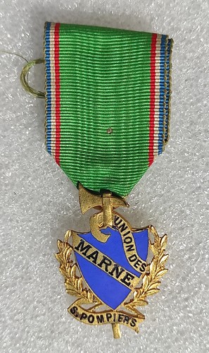 Medaille union des - medaille,