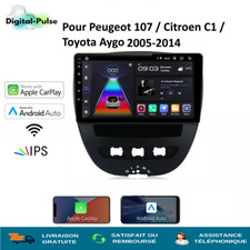Carplay Android 107, C1, Aygo