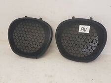 Cache enceinte porte avant pour renault grand espace 3 dci de 2002