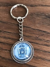 Porte clefs cle fantaisie