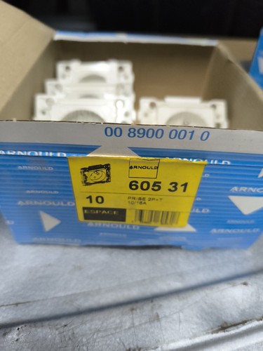 Arnould espace 60531 - espace,
