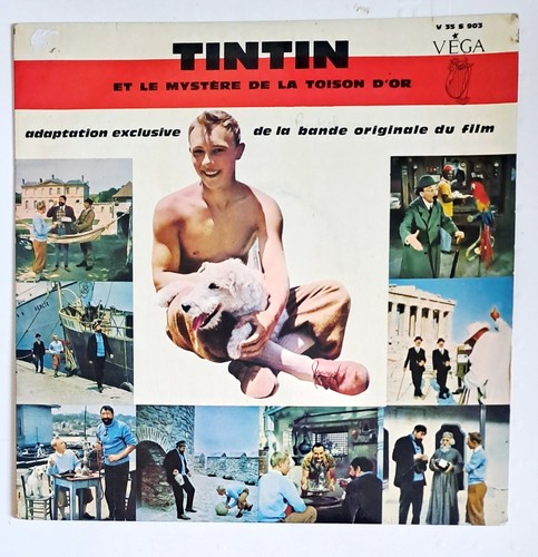 Tintin mystere de la - de,