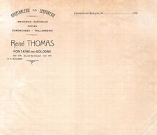 1930 MARECHALERIE SERRURERIE