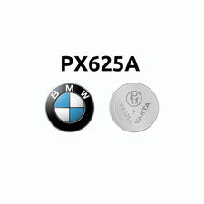 Batterie De Clé BMW ORIGINAL 1,5V Pile Bouton PX625A - 32321151013