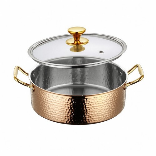 Marmite inox 304 avec - marmite,