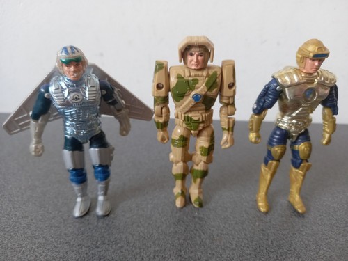 Lot figurines mattel - ,