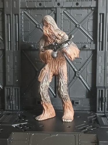 Starwars figurine chewbacca - figurine,
