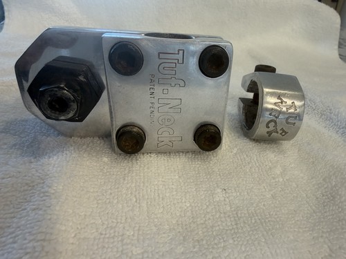 Bmx tuf neck stem - bmx, seat