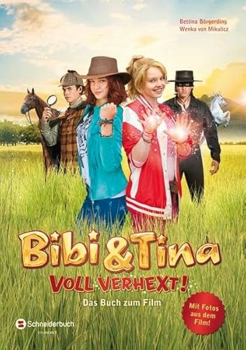 Bibi tina livre aventure - livre,