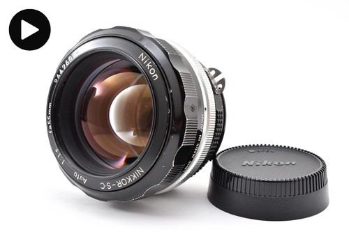 Near mint nikon nikkor - [near, mint+++]