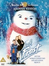 Jack frost dvd 1998 new - [dvd], ,