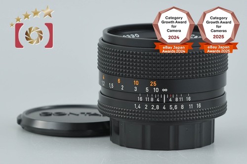 Contax carl zeiss planar - contax,
