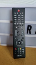 ★ HAIER TV PC SCART VIDEO télécommande officielle original constructeur