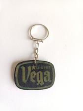 porte clé vintage bière