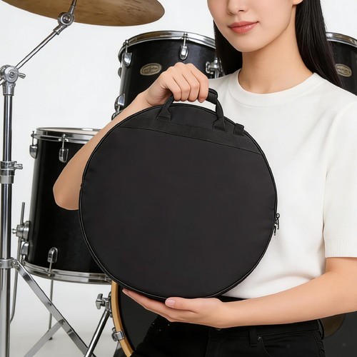 Housse cymbale robuste avec - cymbale,