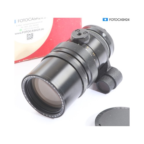 Leica elmarit 135 e55 - 2,8/135,