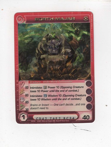 Chaotic premium gold - premium,