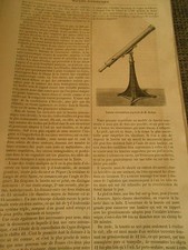 Lunette Populaire Astronomique