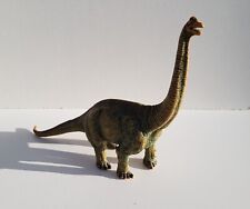 Figurine DINOSAURE - Brachiosaurus 1/60ème (L 25cm H 23cm) - Bullyland - 1990