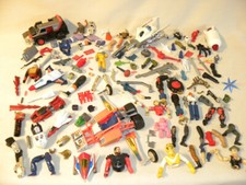 PIECES DETACHEES ALBATOR TAKARA MASK KENNER POPY ROBOT TRANSFORMER GALAXY RUNNER