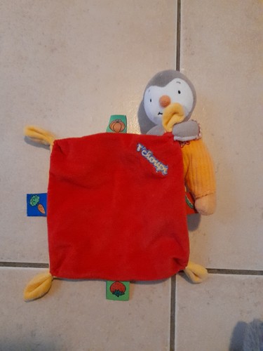 Doudou carre t choupi - carre, t'choupi