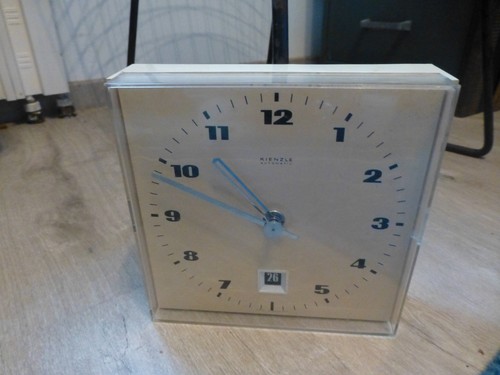 Ancien horloge murale kienzle - ancien,