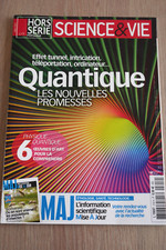 SCIENCE & VIE  HS  N° 318 -