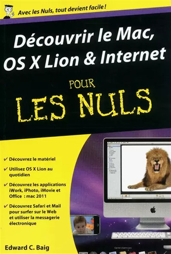 Découvrir mac lion - découvrir,