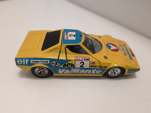 Burago 0108 lancia - burago, stratos