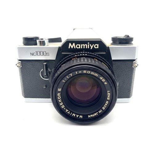 Mamiya 1000s - mamiya, nc