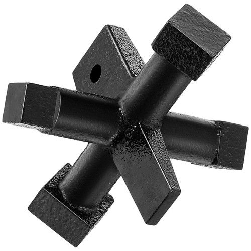 Sided cleanout plug - cleanout,