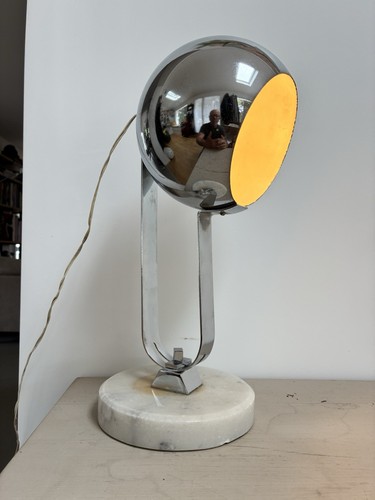 Lampe vintage eye - lampe,