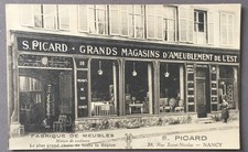 CPA 54 / NANCY - FABRIQUE DE