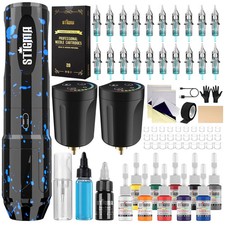 STIGMA Wireless Tattoo Gun Kit