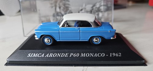 Altaya ixo 43 simca - 1/43,