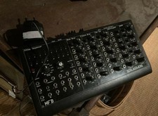 RARE ! MFB Schlagzwerg M.F.B. Boite à rythme, Modulaire, Eurorack, Séquenceur
