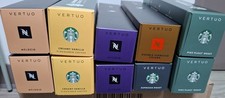 Lot de 100 Capsules Nespresso